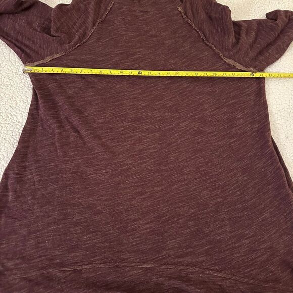 Free People Beach Cocoon Cowl Neck Pullover Sweater M/L NWOT - Picture 10 of 14